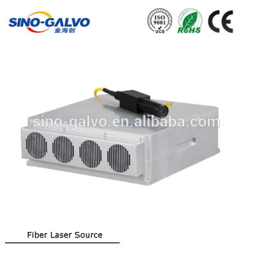 Fuente de alta calidad del laser de la fibra 20W para la máquina de la marca del laser